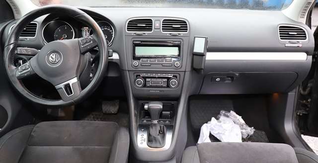 VW Golf VI 2008-2012 , Motorkode: CAYC, Girkassekode: LQN