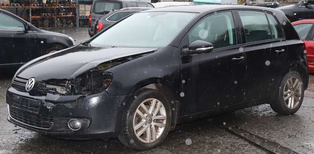 VW Golf VI 2008-2012 , Motorkode: CAYC, Girkassekode: LQN
