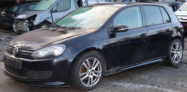 VW Golf VI 2008-2012 , Motorkode: CAYC, Girkassekode: MDZ
