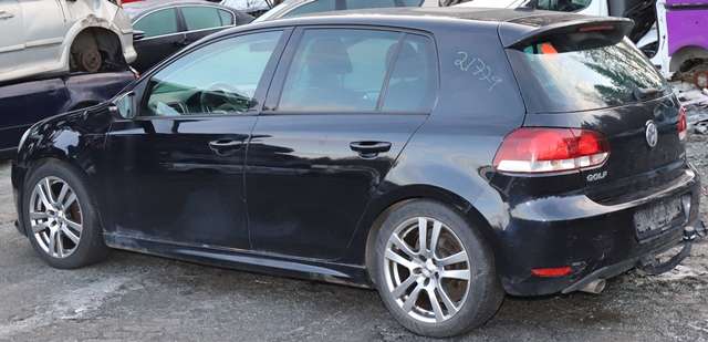 VW Golf VI 2008-2012 , Motorkode: CAYC, Girkassekode: MDZ