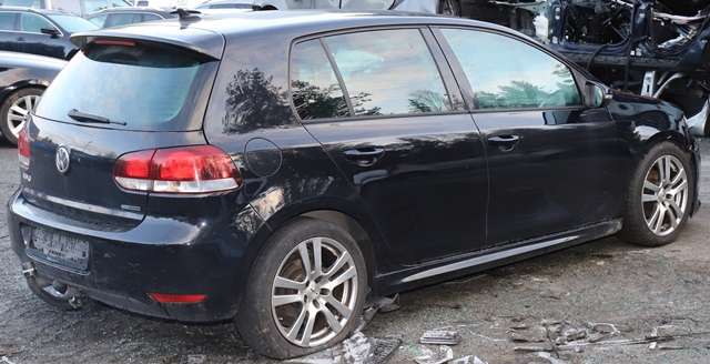 VW Golf VI 2008-2012 , Motorkode: CAYC, Girkassekode: MDZ