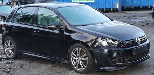 VW Golf VI 2008-2012 , Motorkode: CAYC, Girkassekode: MDZ