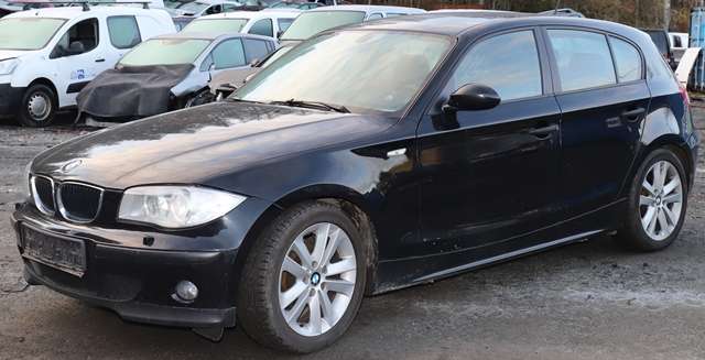 BMW 1-Serie 2004-2011 (E81/E82/E87/E88) (E81/E82/E87/E88), Motorkode: N45-B16 A, Girkassekode: 
