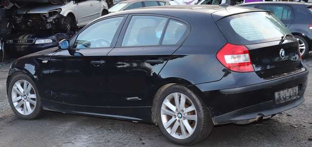 BMW 1-Serie 2004-2011 (E81/E82/E87/E88) (E81/E82/E87/E88), Motorkode: N45-B16 A, Girkassekode: 