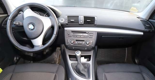 BMW 1-Serie 2004-2011 (E81/E82/E87/E88) (E81/E82/E87/E88), Motorkode: N45-B16 A, Girkassekode: 