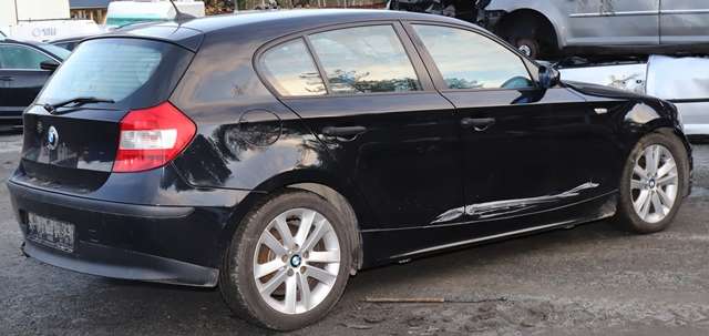 BMW 1-Serie 2004-2011 (E81/E82/E87/E88) (E81/E82/E87/E88), Motorkode: N45-B16 A, Girkassekode: 