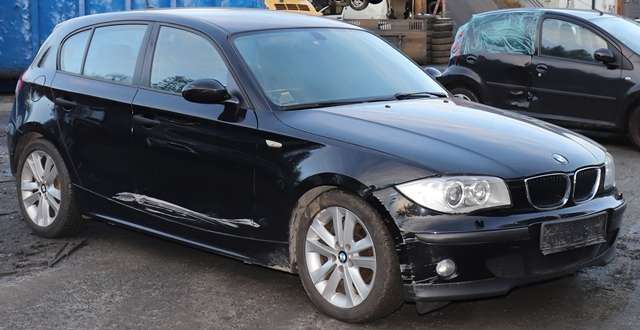 BMW 1-Serie 2004-2011 (E81/E82/E87/E88) (E81/E82/E87/E88), Motorkode: N45-B16 A, Girkassekode: 