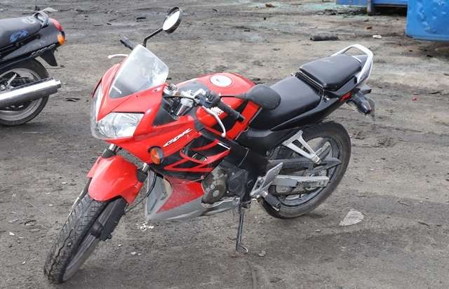 MC Honda CBR125R 2004-2006 , Motorkode: , Girkassekode: 