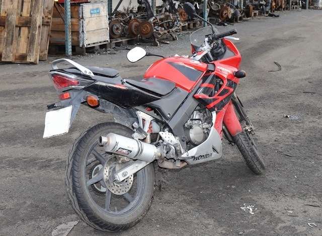 MC Honda CBR125R 2004-2006 , Motorkode: , Girkassekode: 