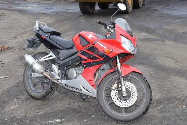 MC Honda CBR125R 2004-2006 , Motorkode: , Girkassekode: 