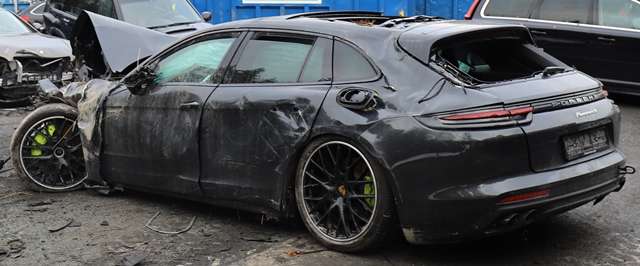 Porsche Panamera 2017-->> (Type II) (971) (971), Motorkode: MDG.PA, Girkassekode: 