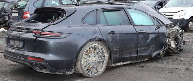 Porsche Panamera 2017-->> (Type II) (971) (971), Motorkode: MDG.PA, Girkassekode: 