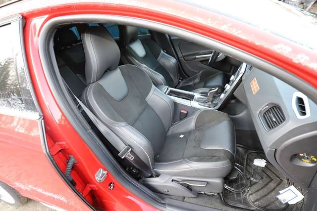 Volvo V60/V60 CC 2013-2018 (Type I, Fase 2) , Motorkode: D82PHEV, Girkassekode: 