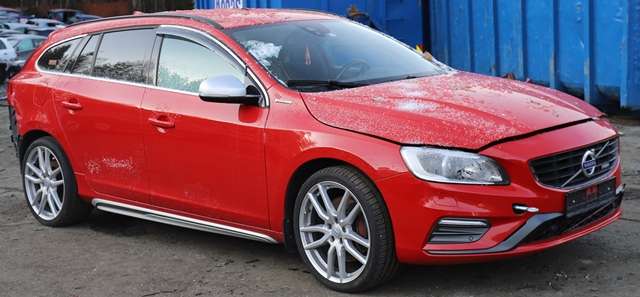 Volvo V60/V60 CC 2013-2018 (Type I, Fase 2) , Motorkode: D82PHEV, Girkassekode: 