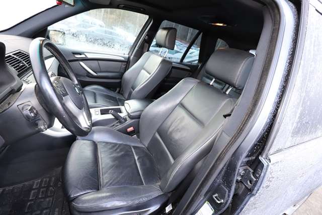 BMW X5 2000-2006 (E53) (E53), Motorkode: M54-B30 S3, Girkassekode: 