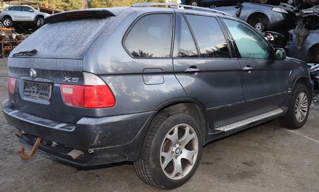 BMW X5 2000-2006 (E53) (E53), Motorkode: M54-B30 S3, Girkassekode: 