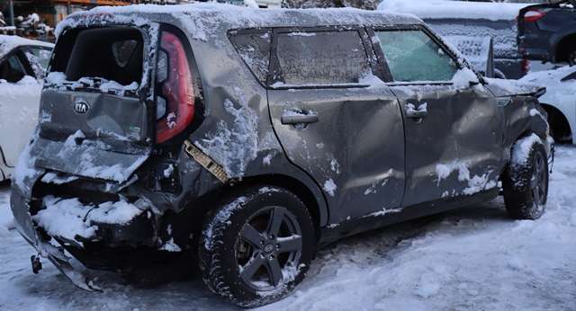 Kia Soul 2014-2019 (Type II) , Motorkode: , Girkassekode: 