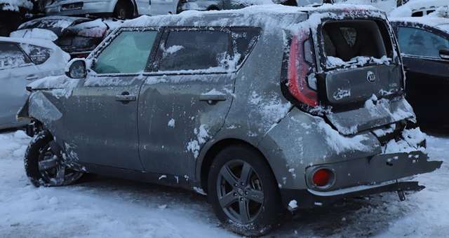 Kia Soul 2014-2019 (Type II) , Motorkode: , Girkassekode: 