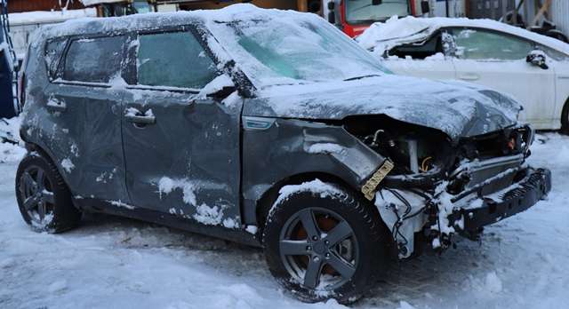 Kia Soul 2014-2019 (Type II) , Motorkode: , Girkassekode: 
