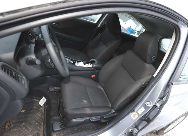 Honda HR-V 2015-2021 (Type II) , Motorkode: L15B4, Girkassekode: 