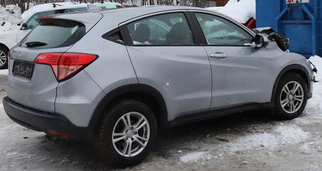 Honda HR-V 2015-2021 (Type II) , Motorkode: L15B4, Girkassekode: 