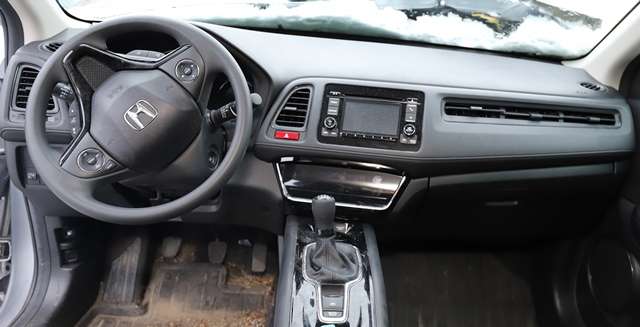 Honda HR-V 2015-2021 (Type II) , Motorkode: L15B4, Girkassekode: 