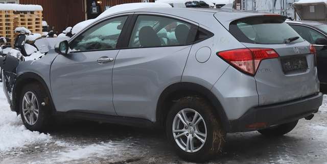 Honda HR-V 2015-2021 (Type II) , Motorkode: L15B4, Girkassekode: 