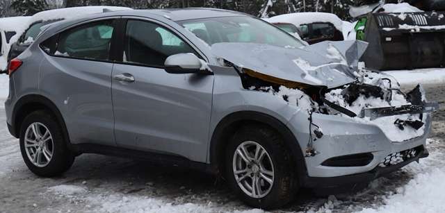 Honda HR-V 2015-2021 (Type II) , Motorkode: L15B4, Girkassekode: 