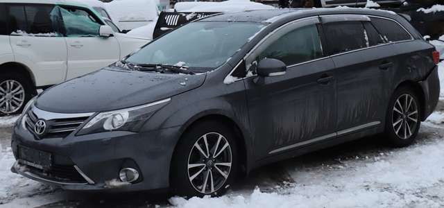 Toyota Avensis 2009-2015 (Type III, Fase 1) , Motorkode: 1AD-FTV, Girkassekode: 