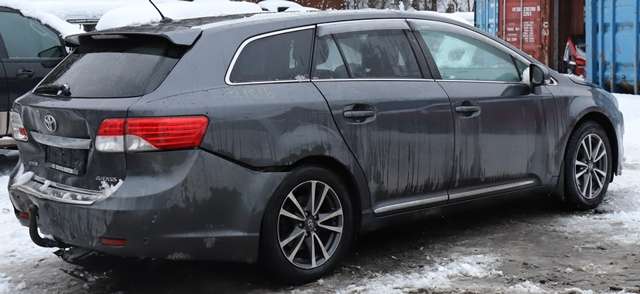 Toyota Avensis 2009-2015 (Type III, Fase 1) , Motorkode: 1AD-FTV, Girkassekode: 