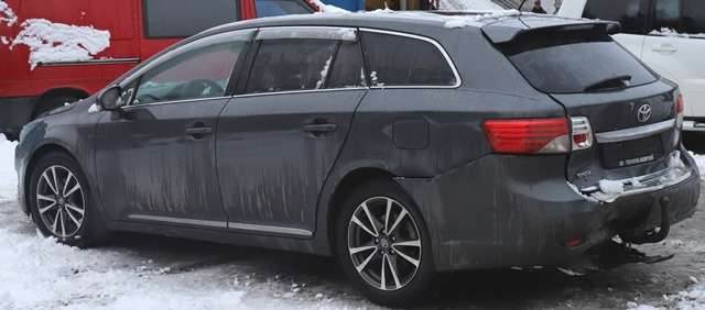 Toyota Avensis 2009-2015 (Type III, Fase 1) , Motorkode: 1AD-FTV, Girkassekode: 