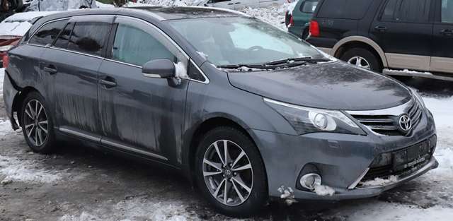 Toyota Avensis 2009-2015 (Type III, Fase 1) , Motorkode: 1AD-FTV, Girkassekode: 