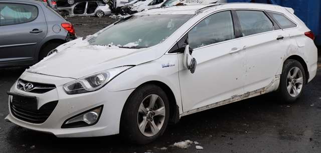 Hyundai i40 2012-2017 , Motorkode: D4FD, Girkassekode: 