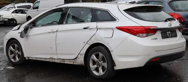 Hyundai i40 2012-2017 , Motorkode: D4FD, Girkassekode: 