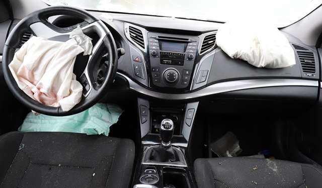 Hyundai i40 2012-2017 , Motorkode: D4FD, Girkassekode: 