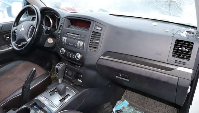 Mitsubishi Pajero 2007-2016 (Type IV, Fase 1) , Motorkode: 4M41, Girkassekode: 