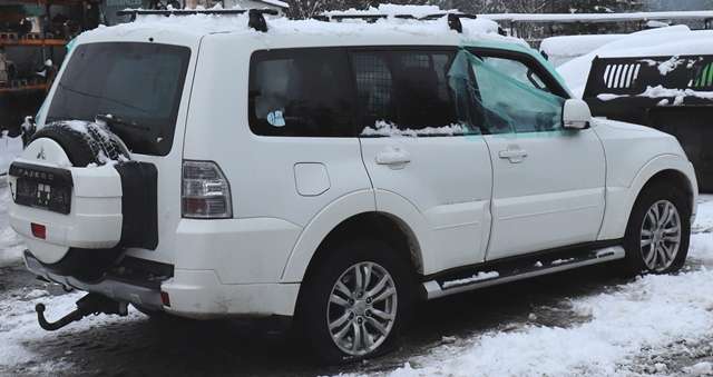 Mitsubishi Pajero 2007-2016 (Type IV, Fase 1) , Motorkode: 4M41, Girkassekode: 