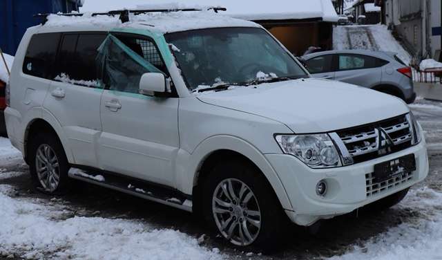 Mitsubishi Pajero 2007-2016 (Type IV, Fase 1) , Motorkode: 4M41, Girkassekode: 