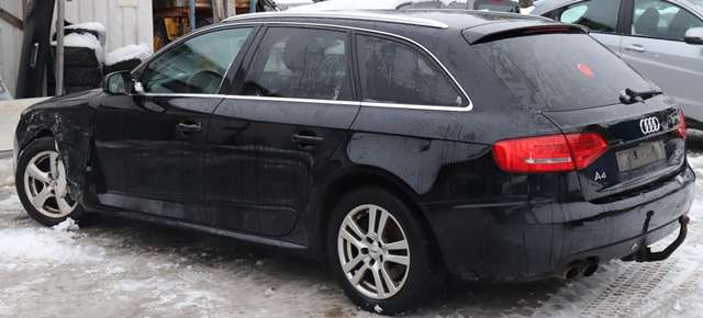 Audi A4 2007-2014 (Type IV) (B8) (B8), Motorkode: CDHA, Girkassekode: LXS