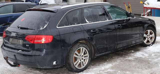 Audi A4 2007-2014 (Type IV) (B8) (B8), Motorkode: CDHA, Girkassekode: LXS