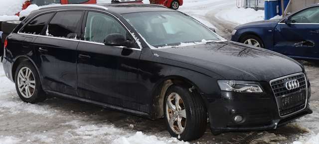 Audi A4 2007-2014 (Type IV) (B8) (B8), Motorkode: CDHA, Girkassekode: LXS