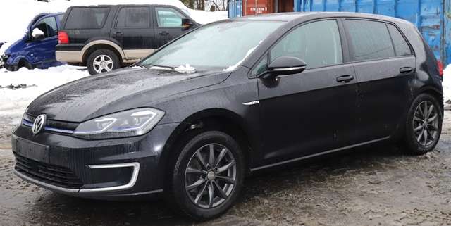 VW e-Golf 2017-2020 (Fase 2) , Motorkode: EAZA, Girkassekode: RYG