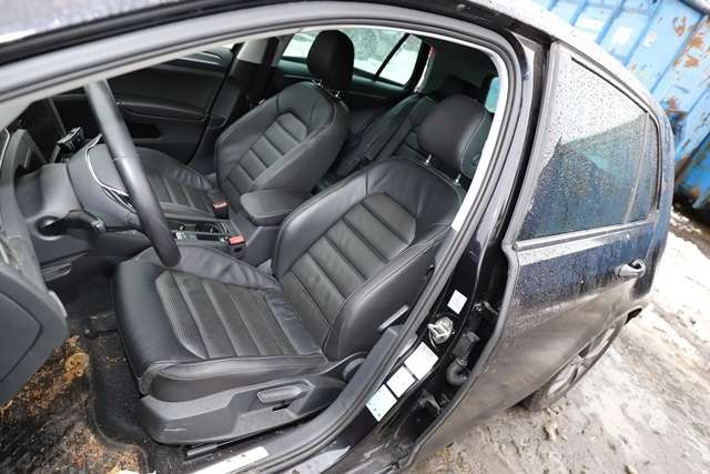 VW e-Golf 2017-2020 (Fase 2) , Motorkode: EAZA, Girkassekode: RYG