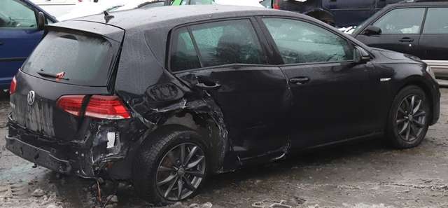 VW e-Golf 2017-2020 (Fase 2) , Motorkode: EAZA, Girkassekode: RYG