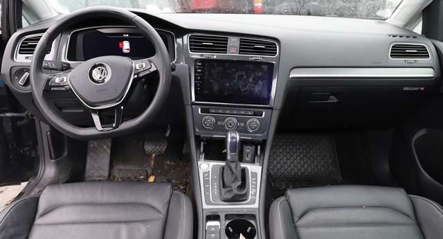 VW e-Golf 2017-2020 (Fase 2) , Motorkode: EAZA, Girkassekode: RYG
