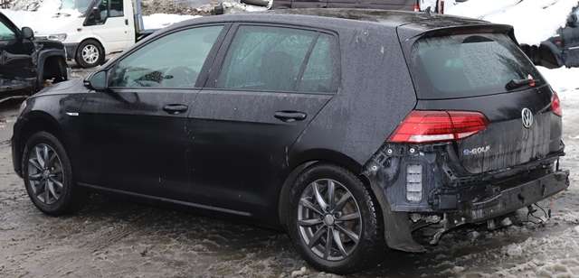 VW e-Golf 2017-2020 (Fase 2) , Motorkode: EAZA, Girkassekode: RYG
