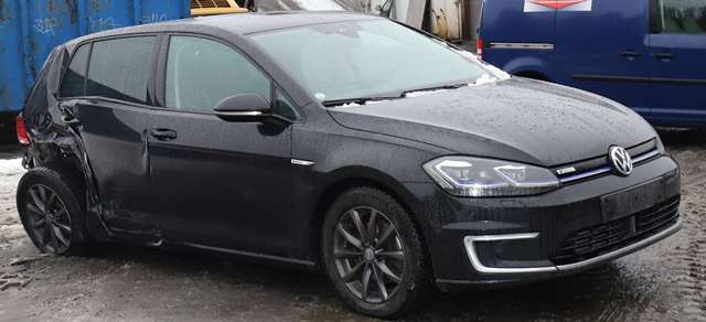 VW e-Golf 2017-2020 (Fase 2) , Motorkode: EAZA, Girkassekode: RYG