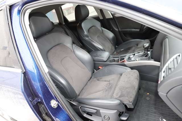 Audi A4 2007-2014 (Type IV) (B8) (B8), Motorkode: CDHA, Girkassekode: 