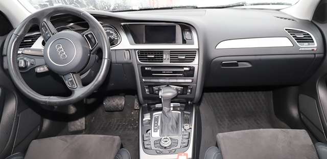 Audi A4 2007-2014 (Type IV) (B8) (B8), Motorkode: CDHA, Girkassekode: 