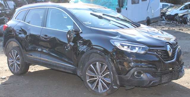 Renault Kadjar 2015-->> , Motorkode: R9M 414, Girkassekode: 